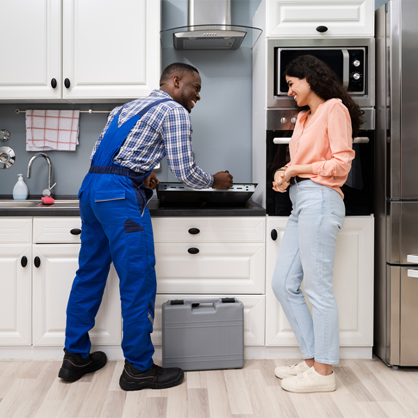 is it more cost-effective to repair my cooktop or should i consider purchasing a new one in Scott City KS